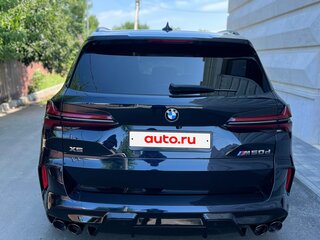 2019 BMW X5 M50d IV (G05/G18), чёрный, 6299000 рублей, вид 5