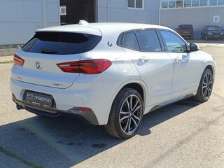 2019 BMW X2 xDrive18d I (F39), белый, 2859000 рублей, вид 5