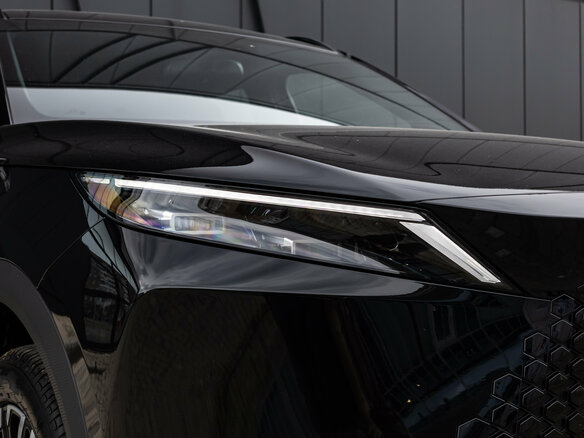 2026 Omoda C7, чёрный, 3099000 рублей - вид 6