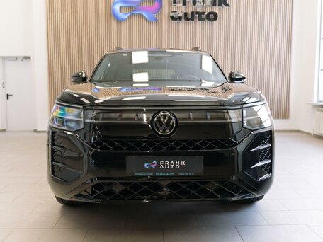 2026 Volkswagen Teramont Pro II (China Market), чёрный, 6250000 рублей, вид 2