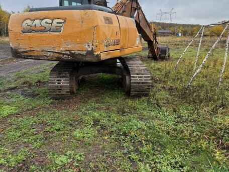 2012 Case CE CX210, жёлтый, 4950000 рублей, вид 2