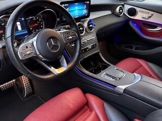 2022 Mercedes-Benz GLC 300 I (X253) Рестайлинг, белый, 5100000 рублей, вид 5