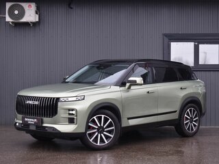 2024 Jaecoo J7 I, зелёный, 1999888 рублей, вид 2