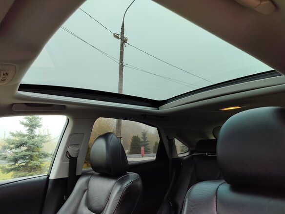 2012 Lexus RX 350 III Рестайлинг, белый, 2395000 рублей - вид 24