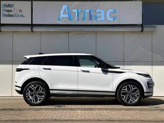 2025 Land Rover Range Rover Evoque L II Рестайлинг, белый, 6149000 рублей, вид 5