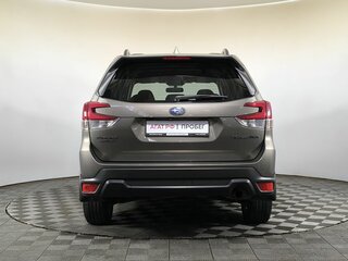 2019 Subaru Forester V, серый, 1990000 рублей, вид 5