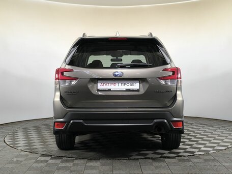 2019 Subaru Forester V, серый, 1830000 рублей, вид 5