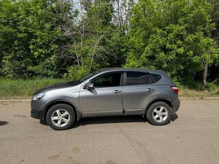 2011 Nissan Qashqai I Рестайлинг, серый, 1100000 рублей, вид 4