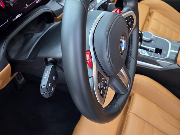 2022 BMW 3 серии M340i VII (G2x), чёрный, 5950000 рублей - вид 12