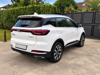 2023 Chery Tiggo 7 Pro I, белый, 1148000 рублей, вид 3
