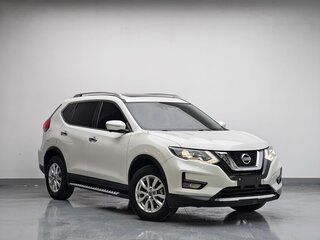 2022 Nissan X-Trail III Рестайлинг, белый, 1570000 рублей, вид 1