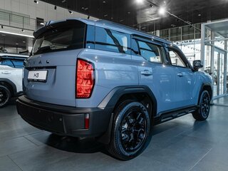 2026 Haval H3 I Рестайлинг, серый, 3018593 рублей, вид 5