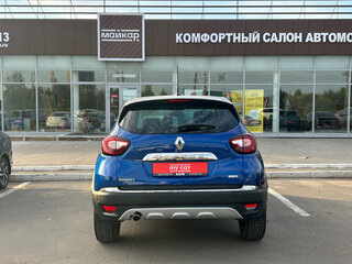2020 Renault Kaptur I Рестайлинг, синий, 1970000 рублей, вид 5