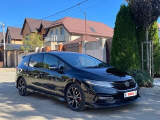 2019 Honda Jade I Рестайлинг, чёрный, 1798000 рублей, вид 1
