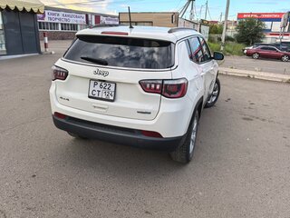 2018 Jeep Compass II, белый, 2200000 рублей, вид 4