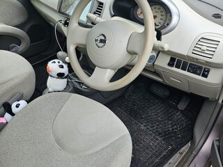 2005 Nissan March III (K12), серый, 450000 рублей, вид 5