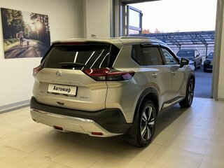 2021 Nissan X-Trail IV, серый, 3050000 рублей, вид 4