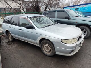 2000 Nissan Expert, серебристый, 180000 рублей, вид 2