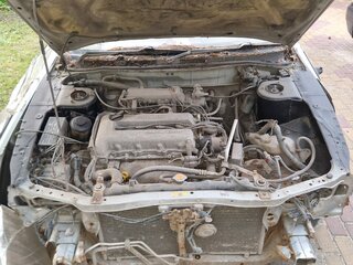 1996 Nissan Bluebird SR18 XI (U14), серый, 110000 рублей, вид 3