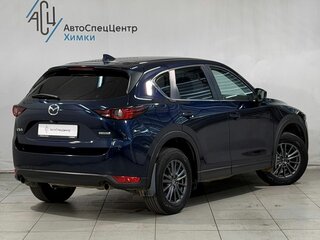2021 Mazda CX-5 II, синий, 2999800 рублей, вид 2