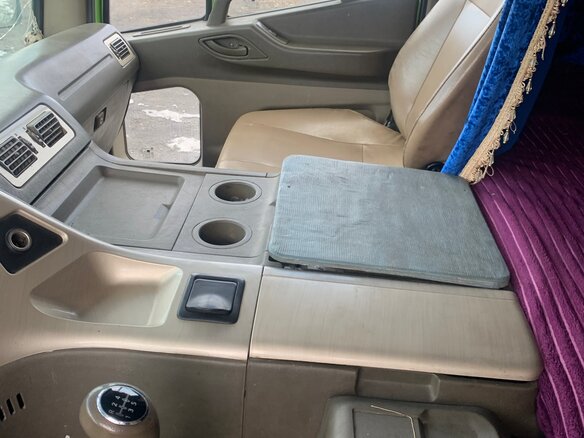 2013 Daewoo Novus, зелёный, 5400000 рублей - вид 10