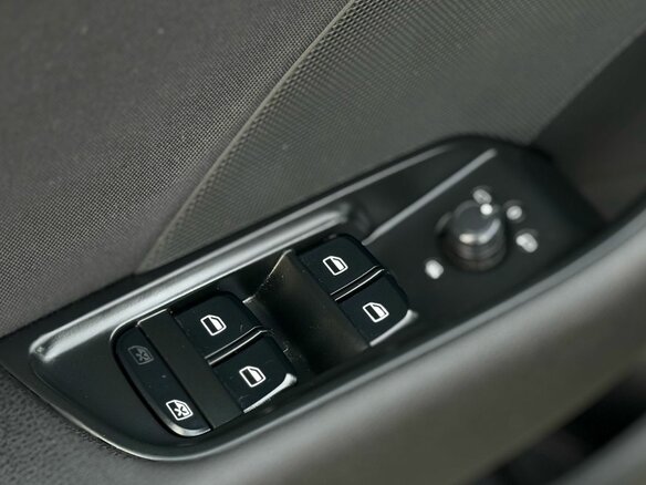 2014 Audi A3 III (8V), чёрный - вид 23
