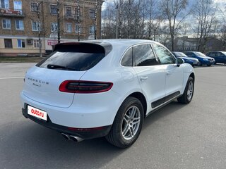 2014 Porsche Macan S I, белый, 2890000 рублей, вид 5