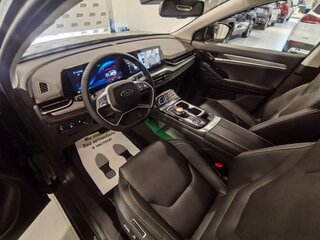 2024 JAC JS6, чёрный, 2864000 рублей, вид 4
