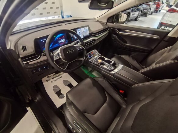 2024 JAC JS6, чёрный, 2864000 рублей - вид 3