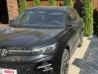 2024 Volkswagen Tiguan L Pro III (China Market), чёрный, 4200000 рублей, вид 3