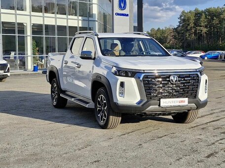 Changan Hunter Plus