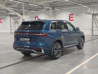 2023 Geely Monjaro (Xingyue L) I, зелёный, 2930000 рублей, вид 5