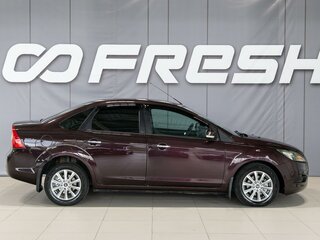 2009 Ford Focus II Рестайлинг, фиолетовый, 490000 рублей, вид 5