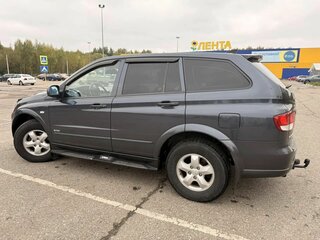 2012 SsangYong Kyron I Рестайлинг, серый, 1050000 рублей, вид 2