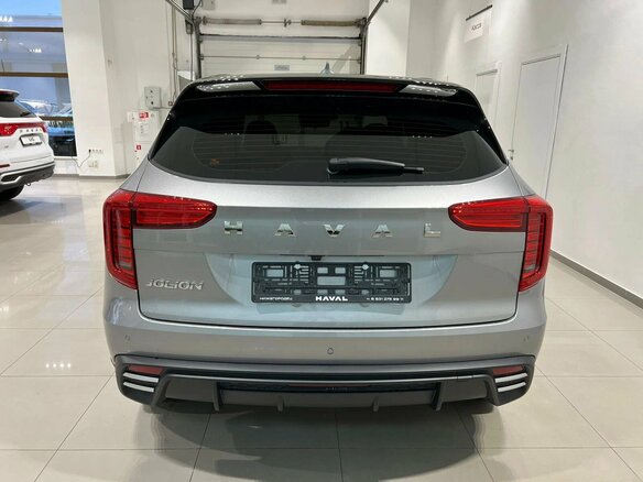2026 Haval Jolion I Рестайлинг 2, серый - вид 5