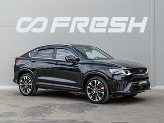 2023 Geely Tugella I Рестайлинг, чёрный, 2795000 рублей, вид 1
