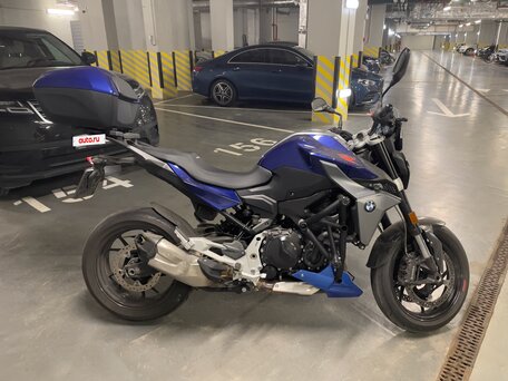 2020 BMW F 900 R, синий, 858000 рублей, вид 2