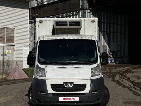 2009 Peugeot Boxer, белый, 1350000 рублей, вид 3