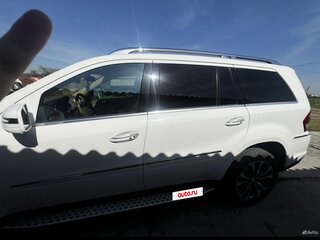 2011 Mercedes-Benz GL-Класс 500 I (X164) Рестайлинг, белый, 2130000 рублей, вид 4