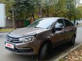 2020 Lada (ВАЗ) Granta I Рестайлинг, коричневый