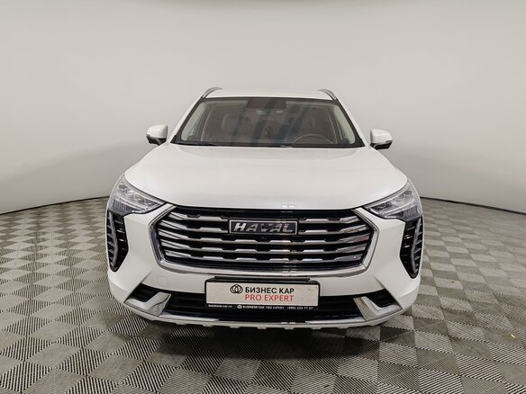 2023 Haval Jolion I, белый - вид 1