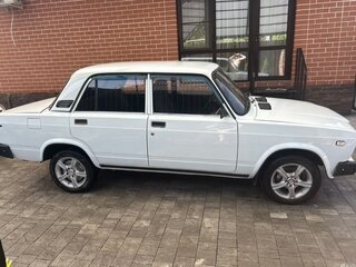 2005 Lada (ВАЗ) 2107, белый, 175000 рублей, вид 3