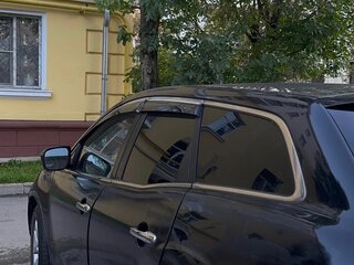 2006 Mazda CX-7 I, чёрный, 550000 рублей, вид 4