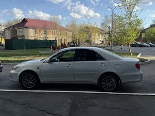 2005 Toyota Camry V (XV30) Рестайлинг, серый, 900000 рублей, вид 5
