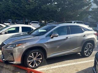 2017 Lexus RX 350 IV, серый, 4200000 рублей, вид 2