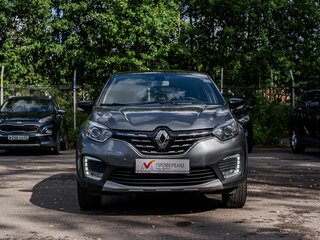 2021 Renault Kaptur I Рестайлинг, серый, 1526000 рублей, вид 3