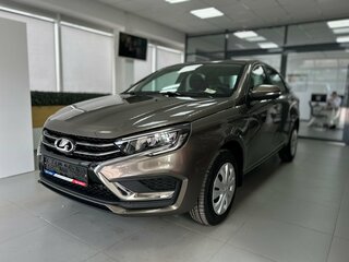 2026 Lada (ВАЗ) Vesta I Рестайлинг (NG), коричневый, 1705000 рублей, вид 1