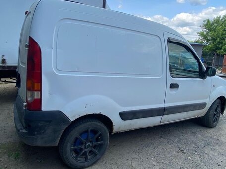 2006 Renault Kangoo, белый, 180000 рублей, вид 5