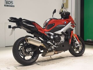 2020 BMW S 1000 XR, красный, 1270000 рублей, вид 5