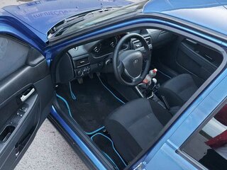 2018 Lada (ВАЗ) Priora I Рестайлинг, синий, 780000 рублей, вид 5